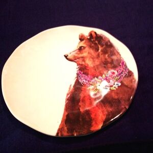 Michel Design Work Plate